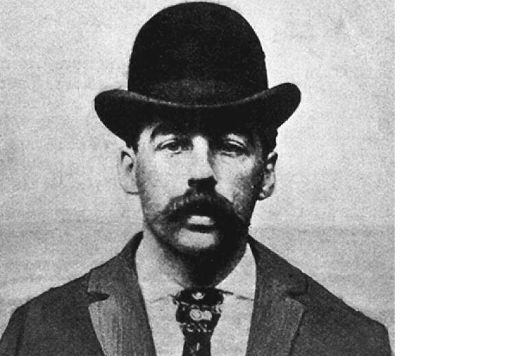 Is all that stuff about H.H. Holmes true?