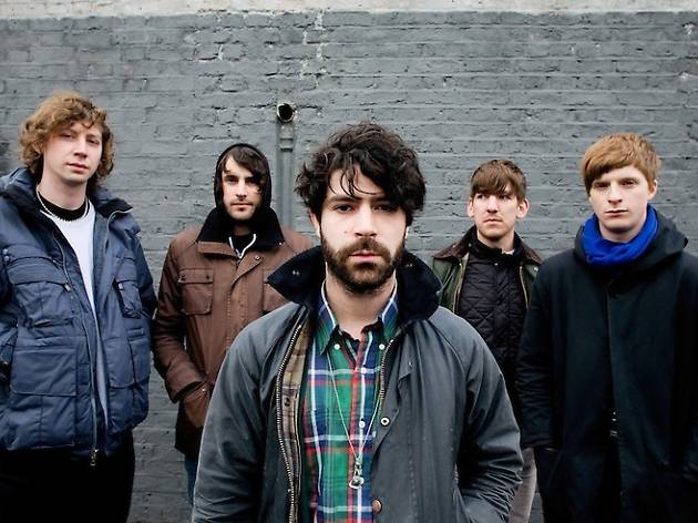 Foals Foals