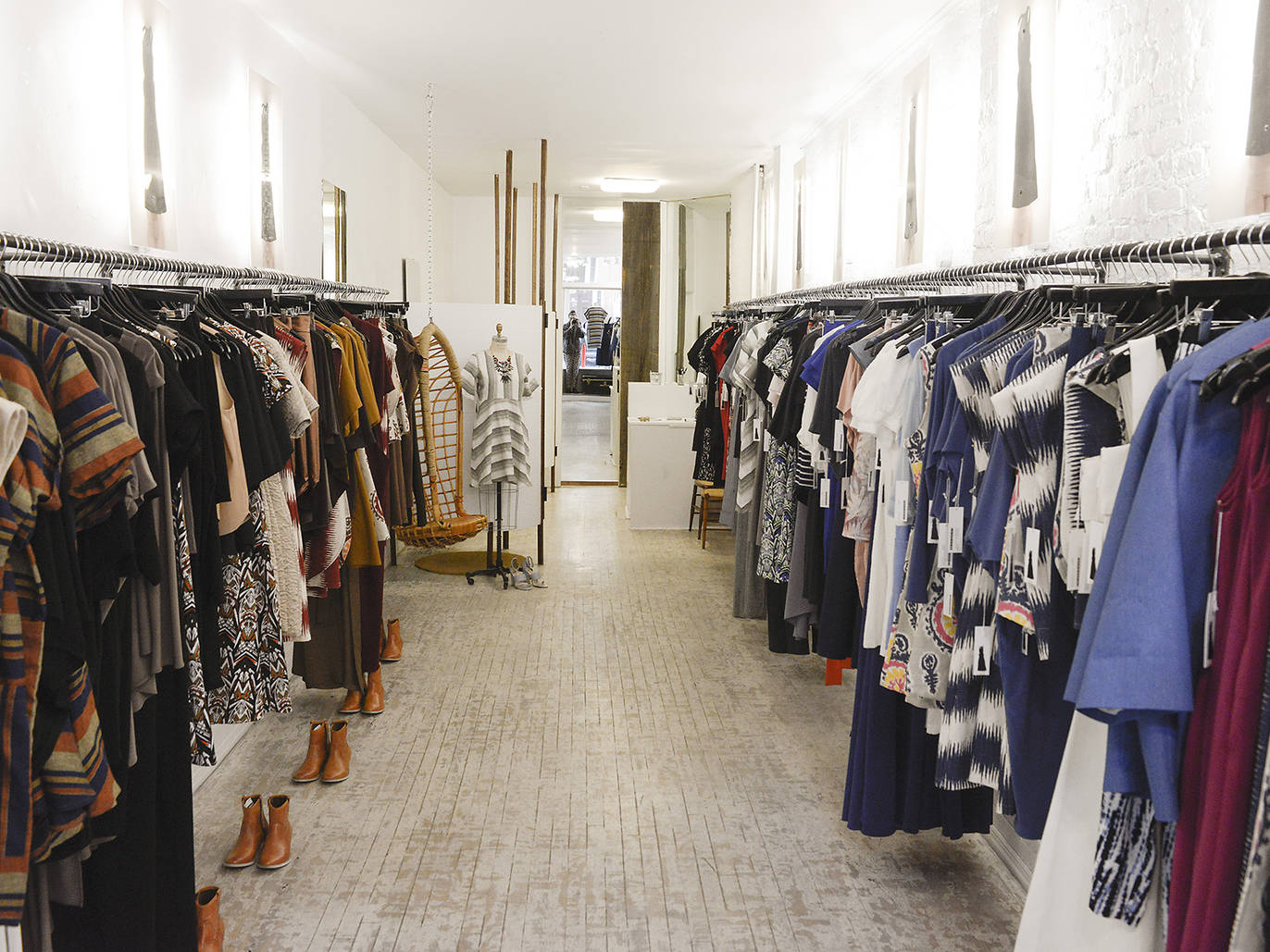 Best clothing boutiques in NYC for accessories and new outfits