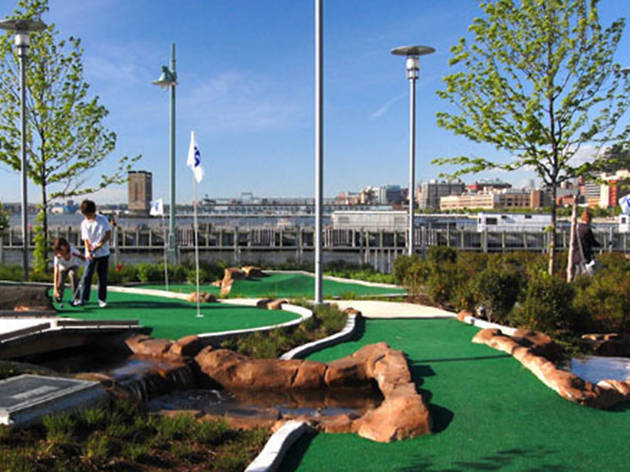 Best Mini Golf Courses In New York City