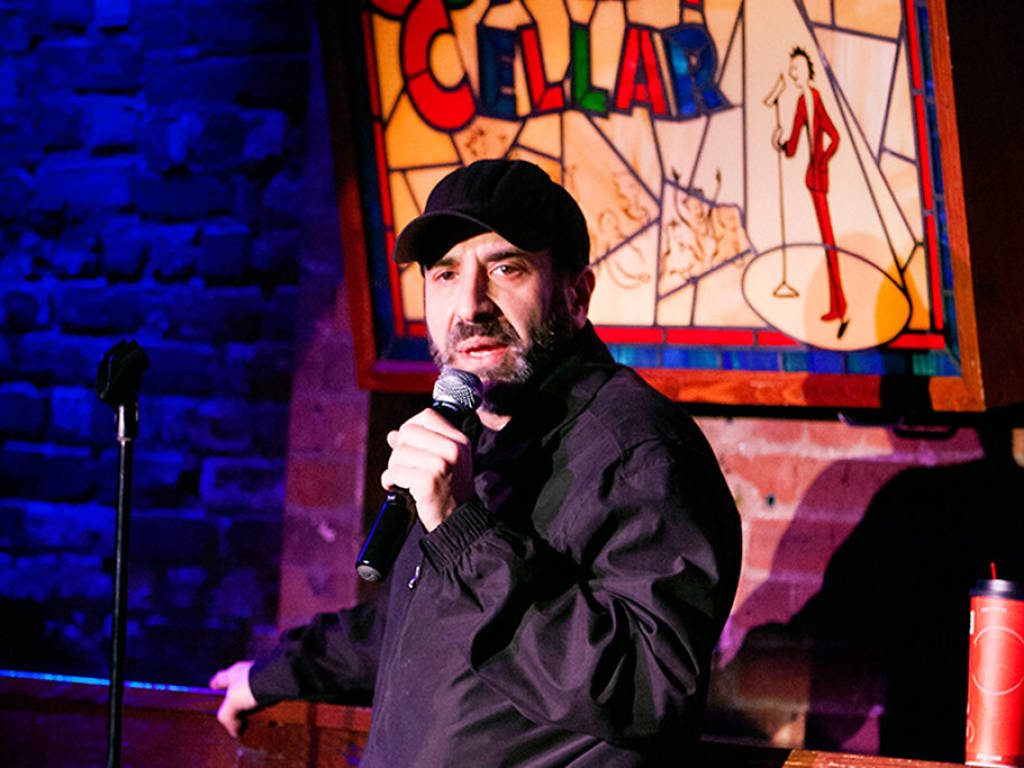 50 funniest New Yorkers, we list the best comics in the city