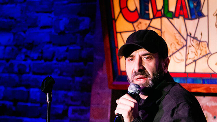 Dave Attell