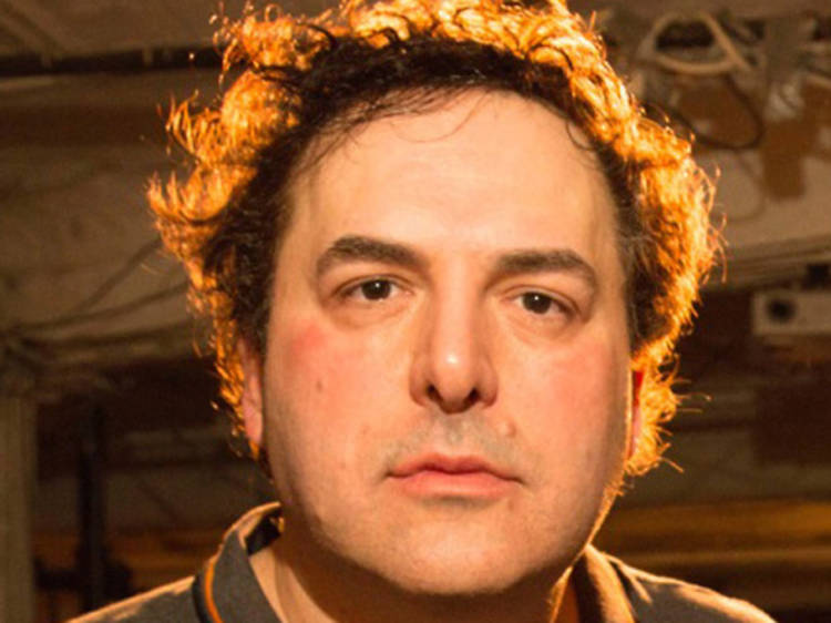 Tom Scharpling