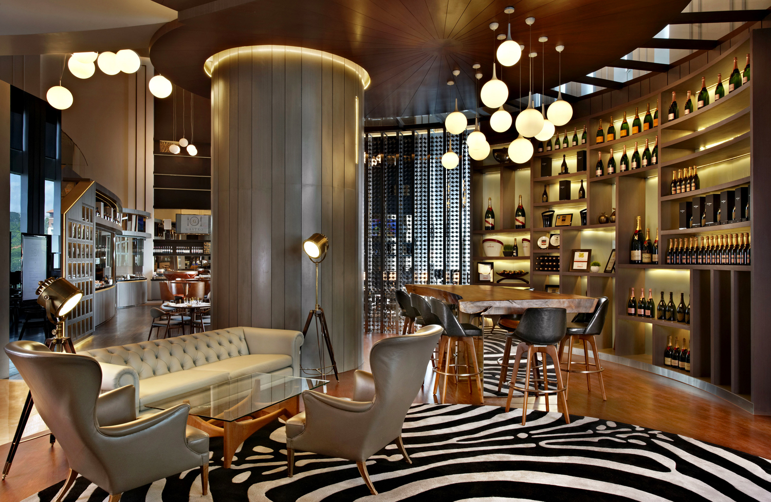 Sentral Bar Gastro Sentral | Restaurants in KL Sentral, Kuala Lumpur