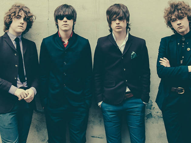 The Strypes The Strypes