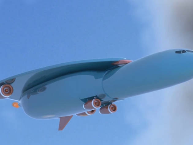 Airbus éhicule aérien ultrarapide Paris New York Airbus éhicule aérien ultrarapide Paris New York