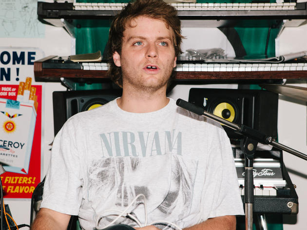 Mac DeMarco talks about fans, Tyler, the Creator, and his album