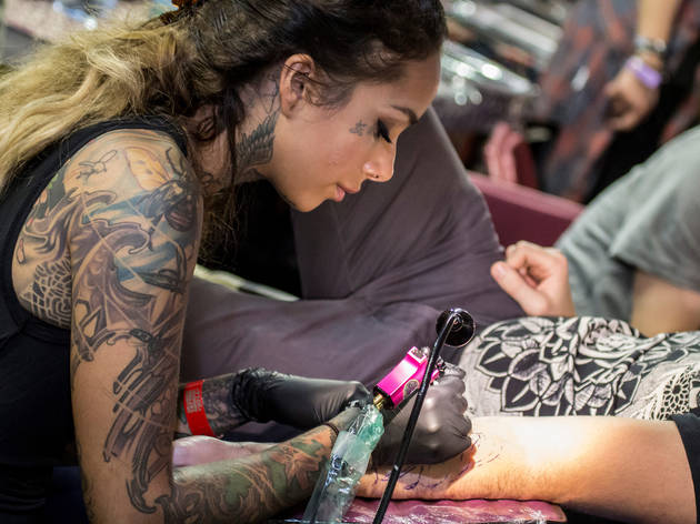 London Tattoo Convention | Things to do in London
