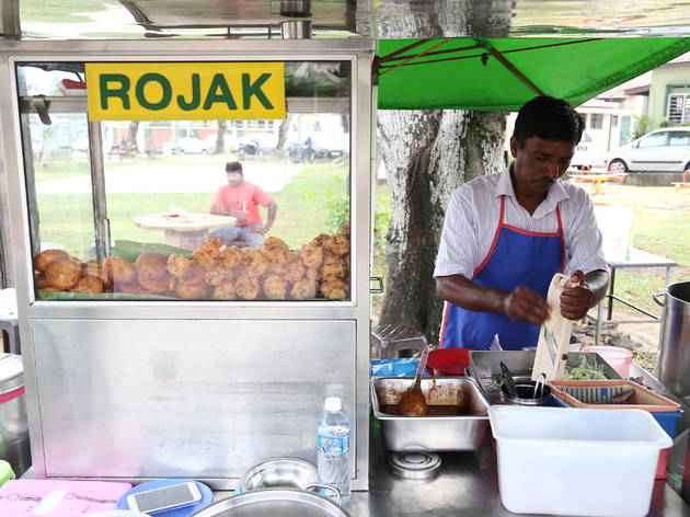 Rojak cendol Taman Bahagia Rojak cendol Taman Bahagia