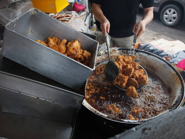 Goreng pisang SS2 Goreng pisang SS2