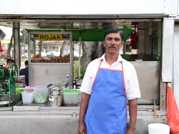 Cendol & Rojak Taman Bahagia