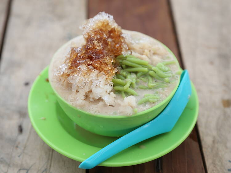 Cendol & Rojak Taman Bahagia