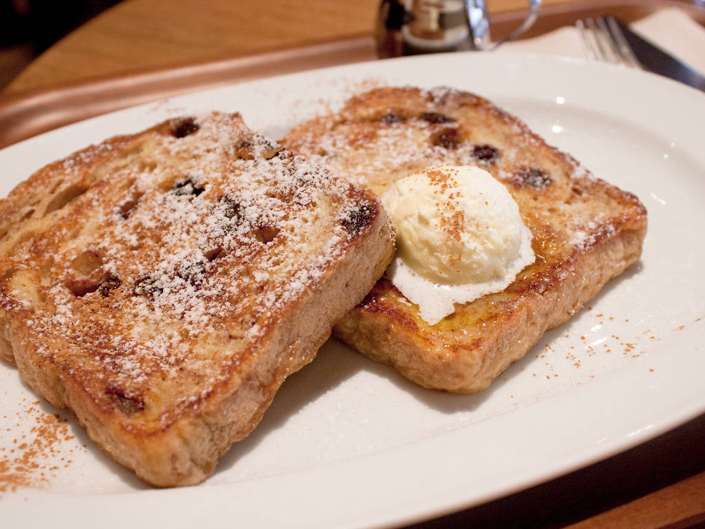 Finest French toast in Tokyo Time Out Tokyo