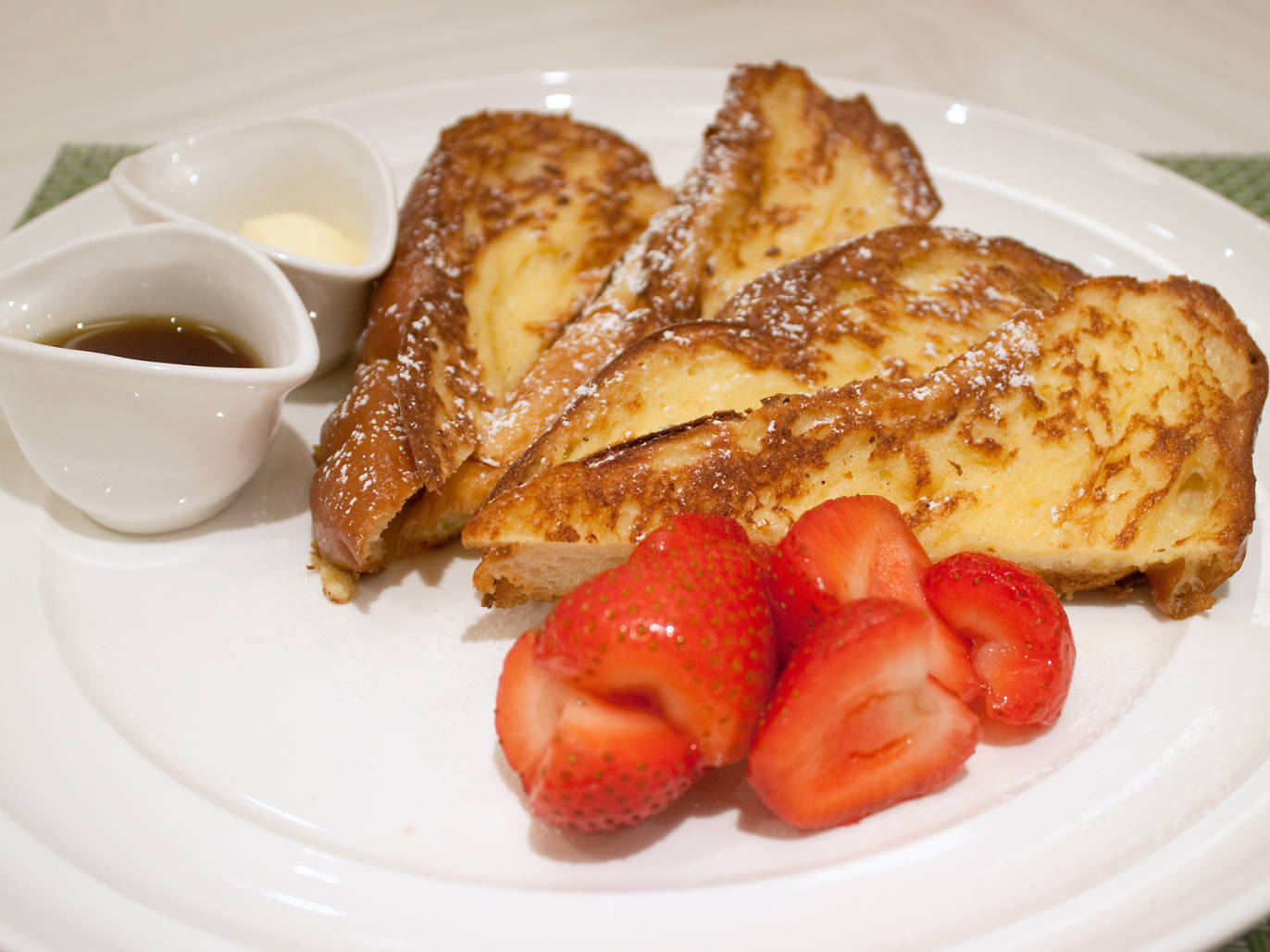 Finest French toast in Tokyo Time Out Tokyo