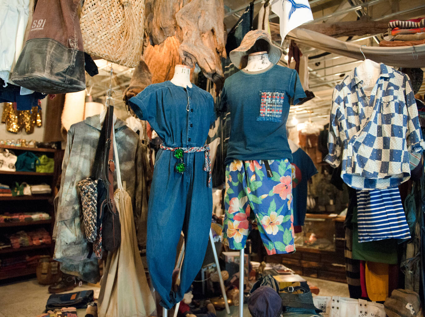 9 best Japanese denim shops in Tokyo