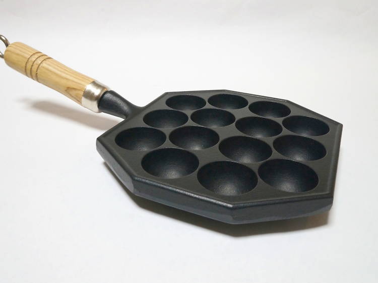 Takoyaki pan