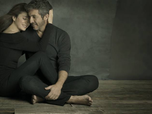 Ricardo Darín: Escenas de la vida conyugal Ricardo Darín: Escenas de la vida conyugal