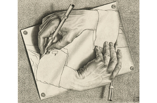 You Know About Mc Escher S Art But What About The Man Himself