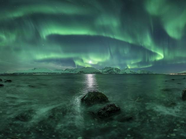 (Aurora Panorama 3 © Jan R. Olsen)