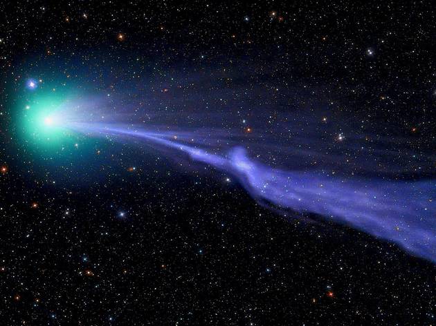 (C2014 Q2 Lovejoy © Michael Jaeger)