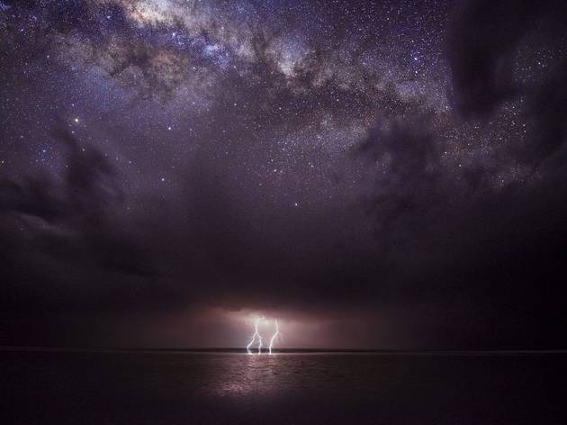 (Calm Before the Storm © Julie Fletcher)