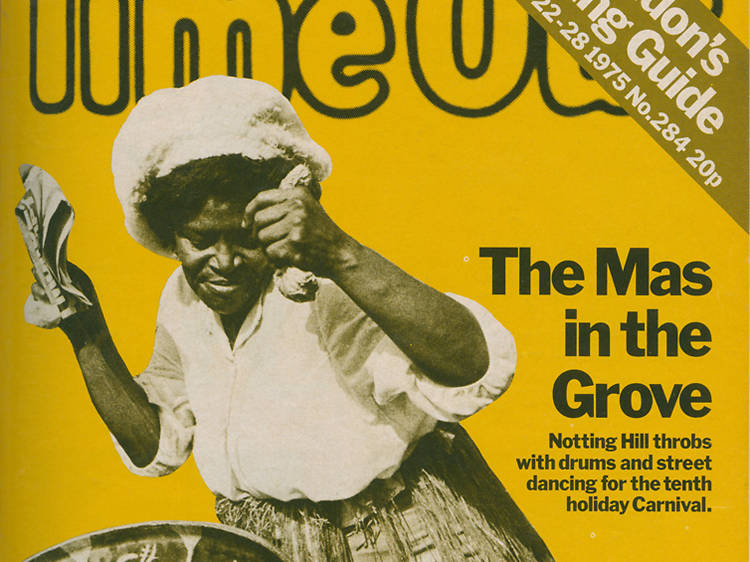 Notting Hill Carnival from the Time Out archive