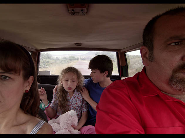 el incidente Estreno de la película mexicana El incidente