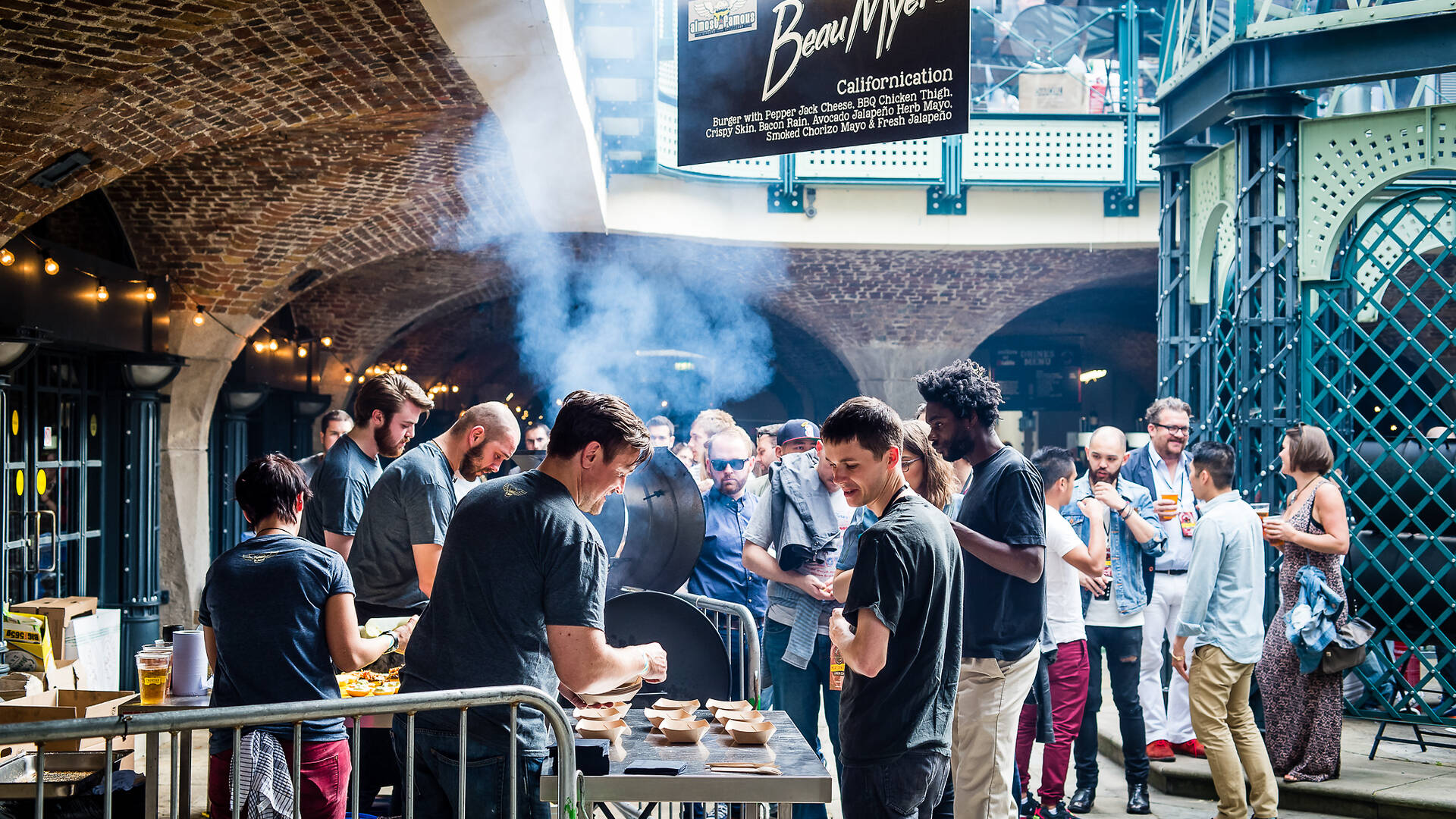 Meatopia | Things to do in London