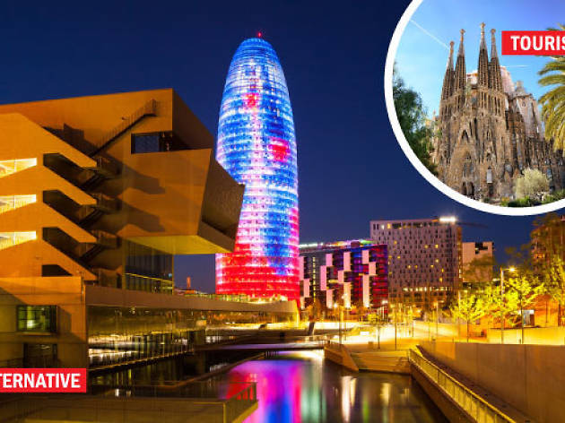 Alternative/Touristy Monuments Alternative/Touristy Monuments
