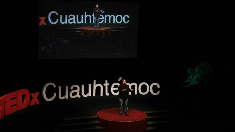 TEDx Cuauhtémoc 2014
