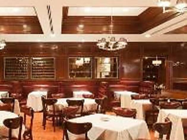 Gene and Georgetti - Rosemont Gene and Georgetti - Rosemont
