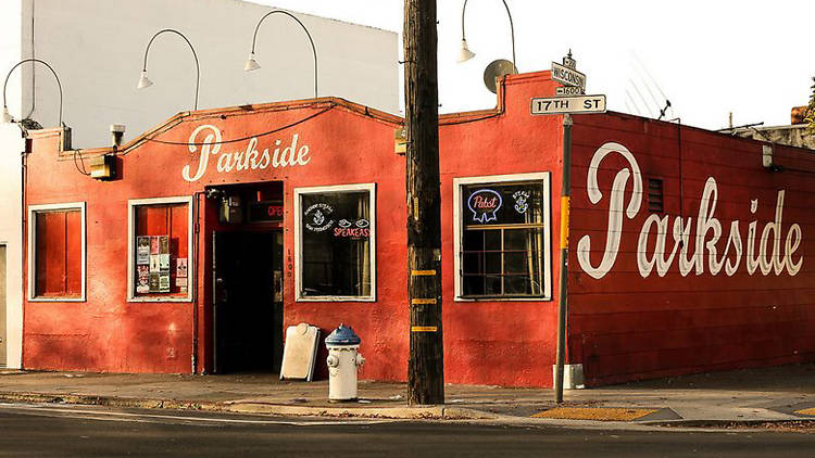 Thee Parkside