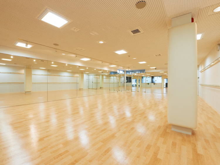 Fitness Club Hiroo