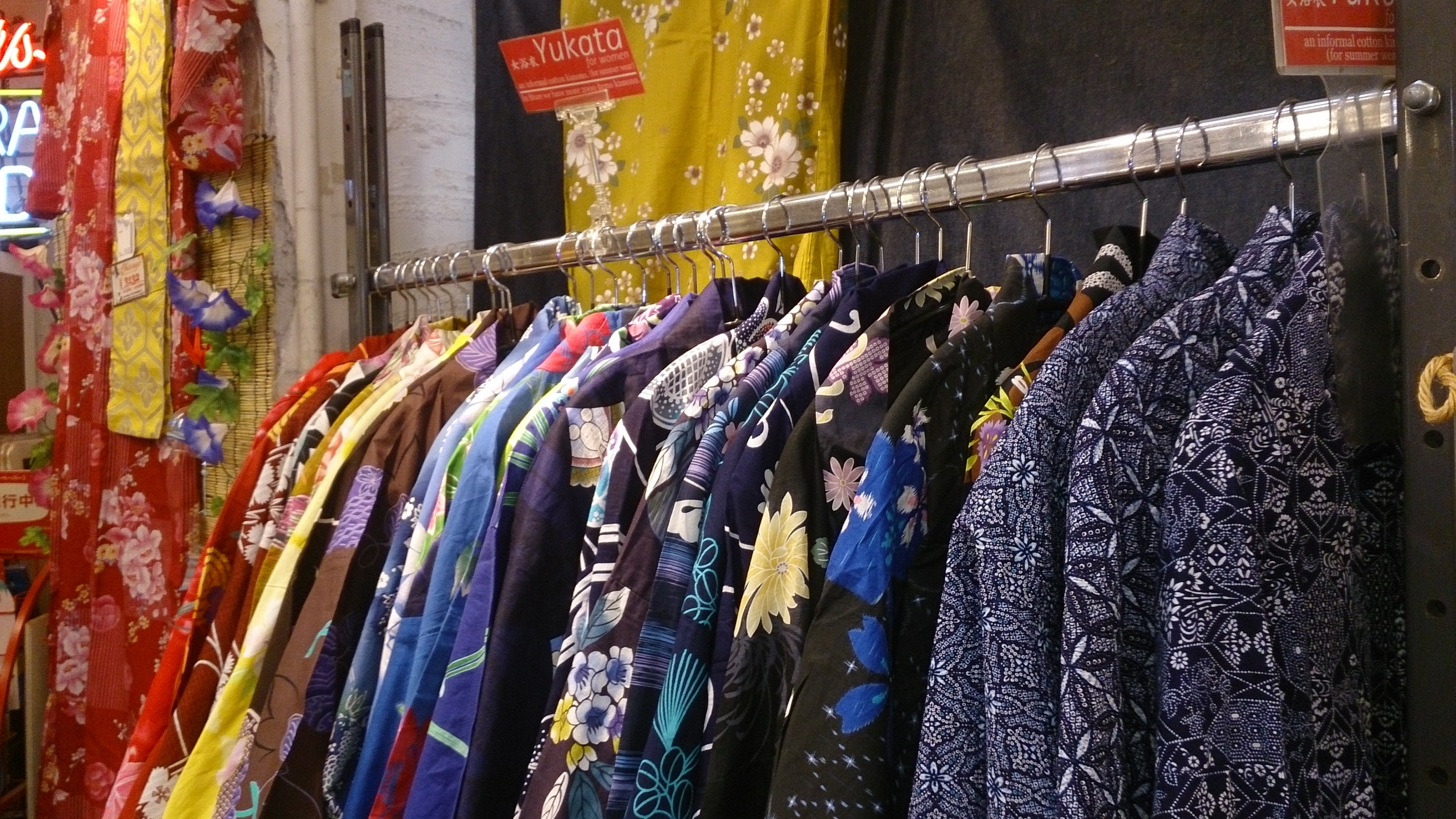 Where to buy a yukata in Tokyo Time Out Tokyo
