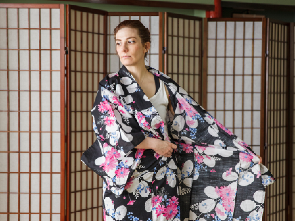 Where to buy a yukata in Tokyo Time Out Tokyo