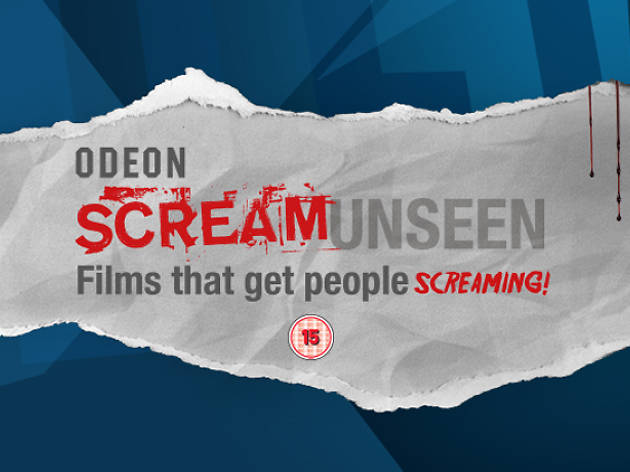 Scream Unseen Scream Unseen