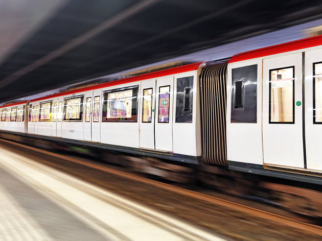 Metro Barcelona Metro Barcelona