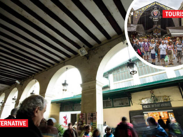 Alternative/Touristy, Markets Alternative/Touristy, Markets