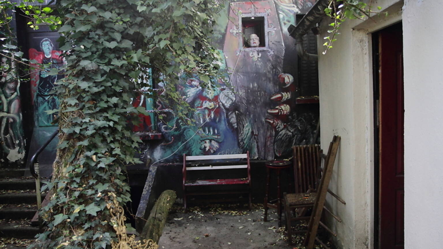 Le Musée des vampires Museums in Paris et sa banlieue, Paris