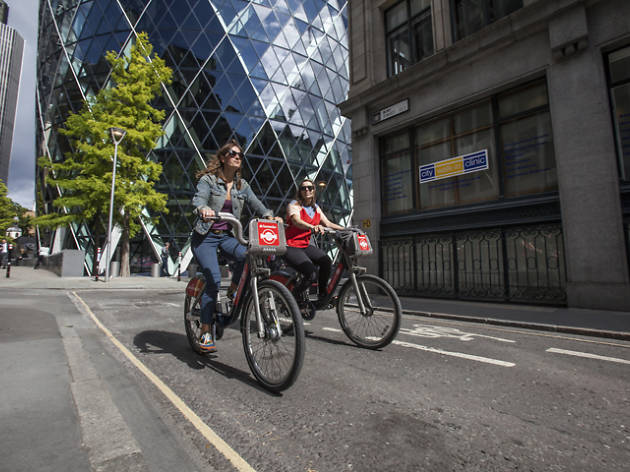 Wheely good days out: the foodie cycle from Bermondsey to Angel Wheely good days out: the foodie cycle from Bermondsey to Angel