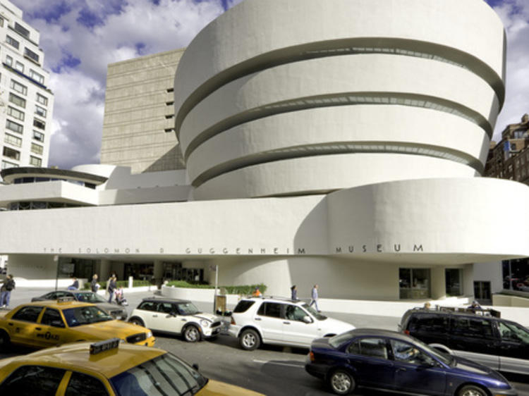 Dance for 24 hours straight inside the Guggenheim Museum this Thursday