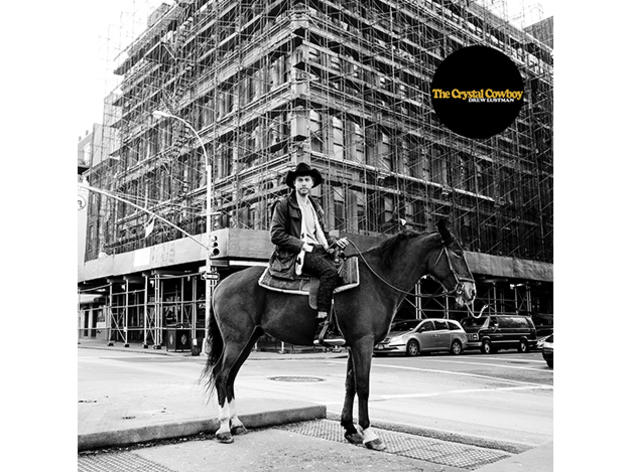 Drew Lustman, The Crystal Cowboy Drew Lustman, The Crystal Cowboy