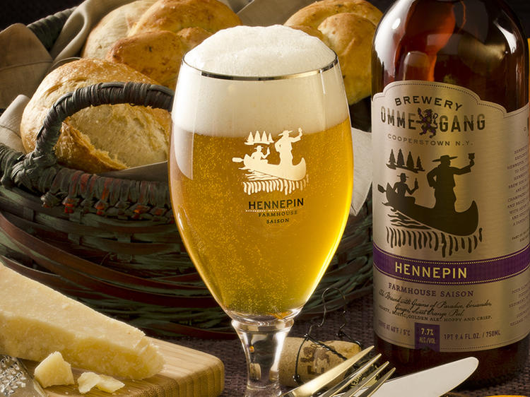 Brewery Ommegang