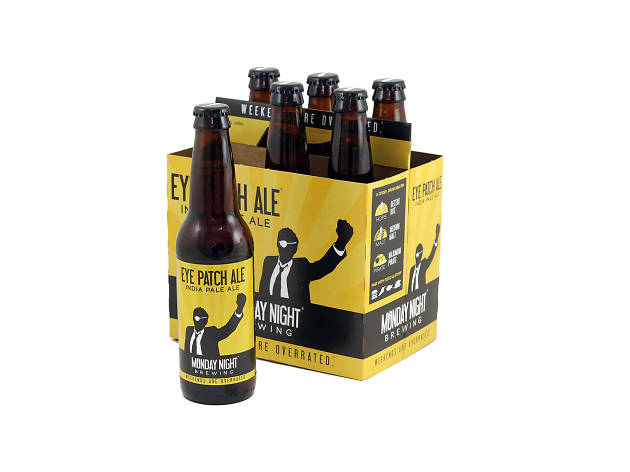Monday Night Brewing Monday Night Brewing