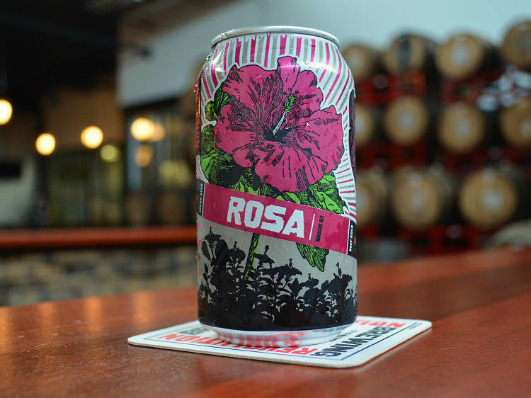 Rosa, Revolution Brewing, Chicago