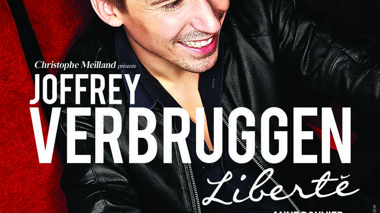 Joffrey Verbruggen : Liberté Joffrey Verbruggen : Liberté