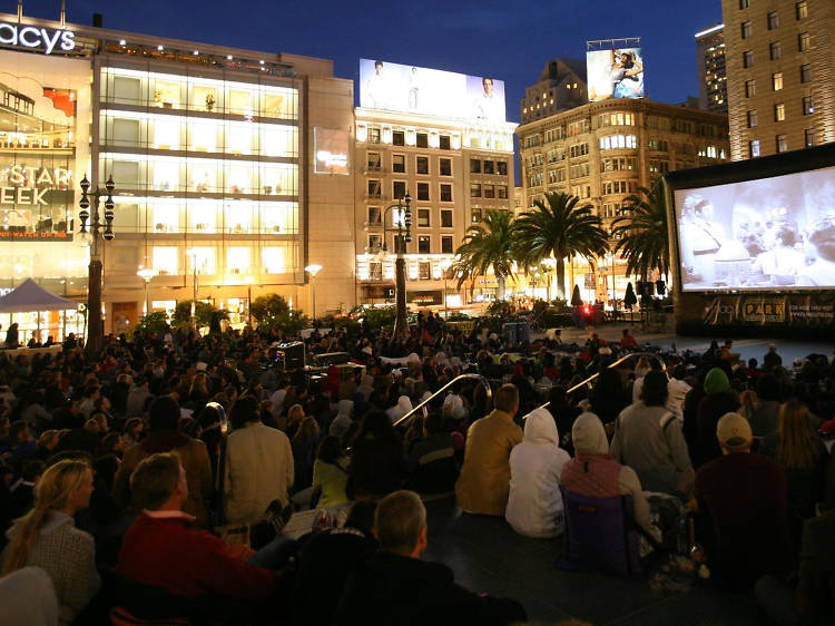 Film Night in the Park