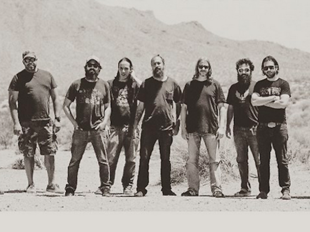 LA Psych Fest The Budos Band