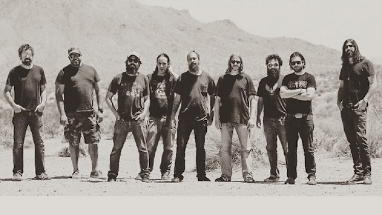 The Budos Band