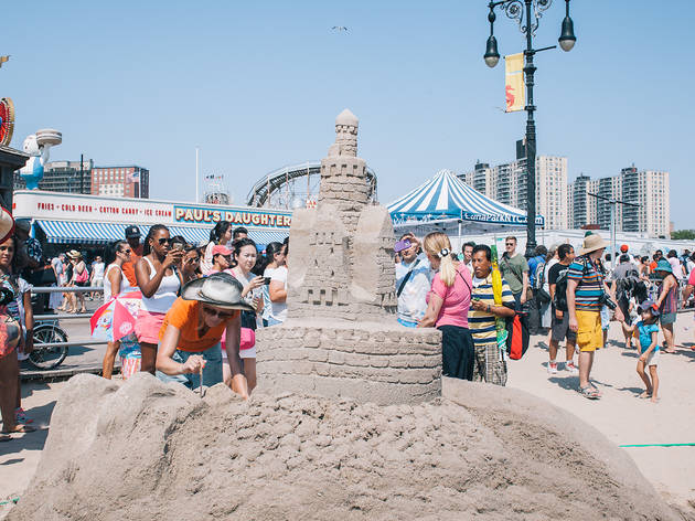 Best Beaches In New York From Coney Island To Rockaway